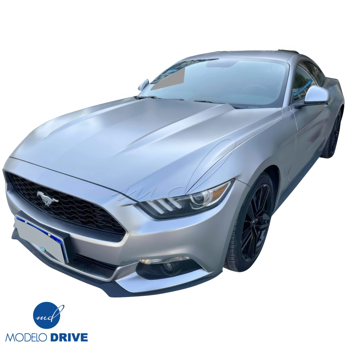 Modify your Ford Mustang 2015 with our Exterior/Hoods - 3
