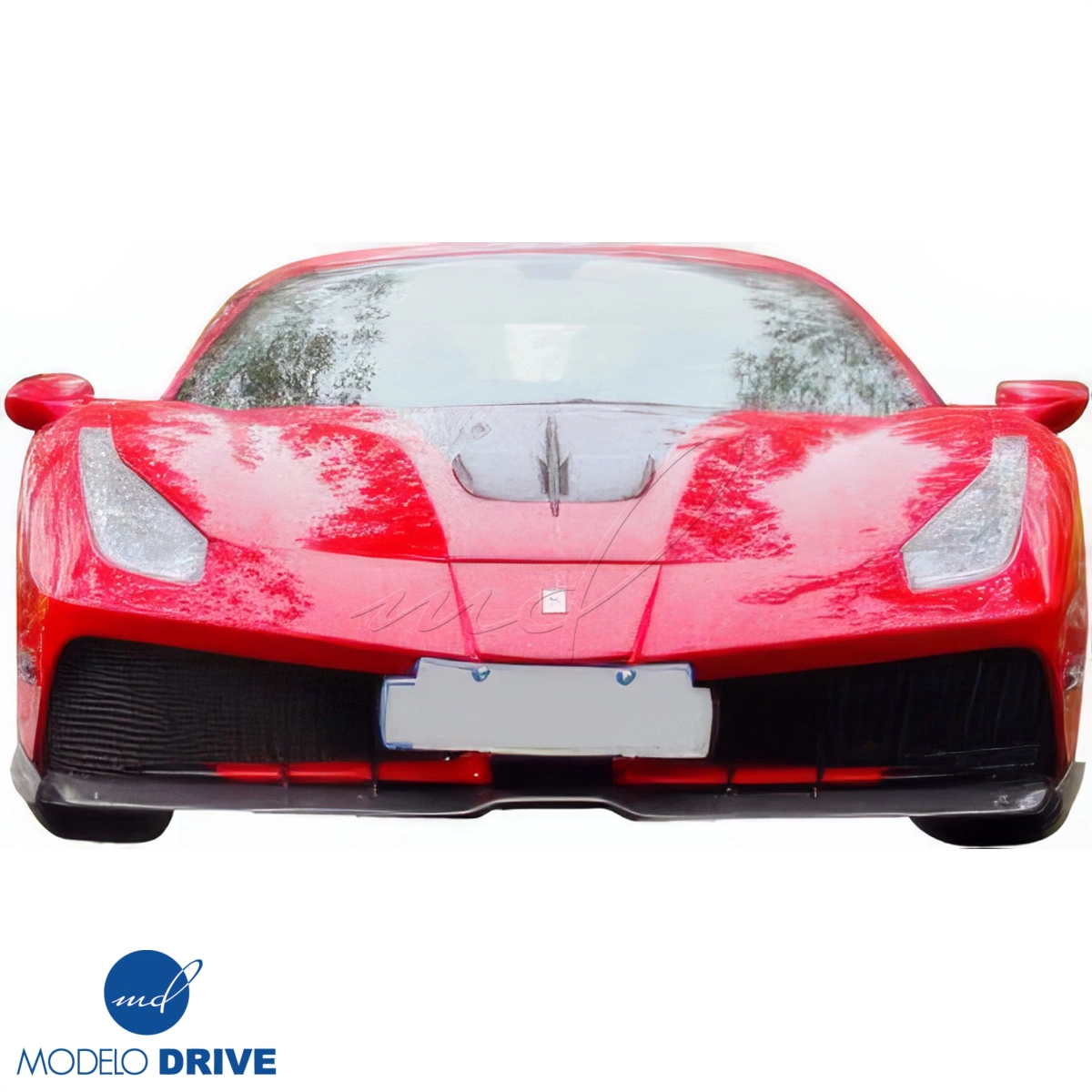 Modify your Ferrari 488 2016 with our Exterior/Complete Body Kits - 3