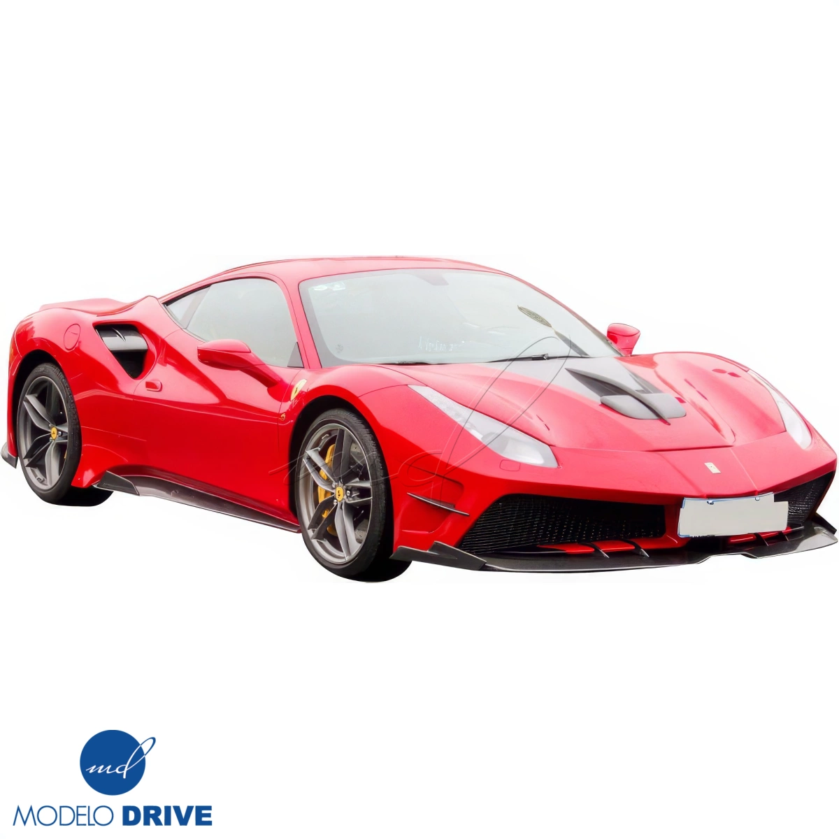 Modify your Ferrari 488 2016 with our Exterior/Complete Body Kits - 4