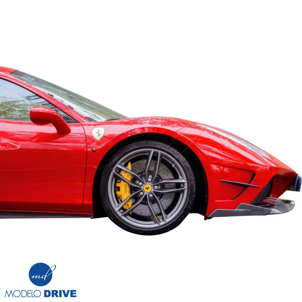 Modify your Ferrari 488 2016 with our Exterior/Complete Body Kits - 6