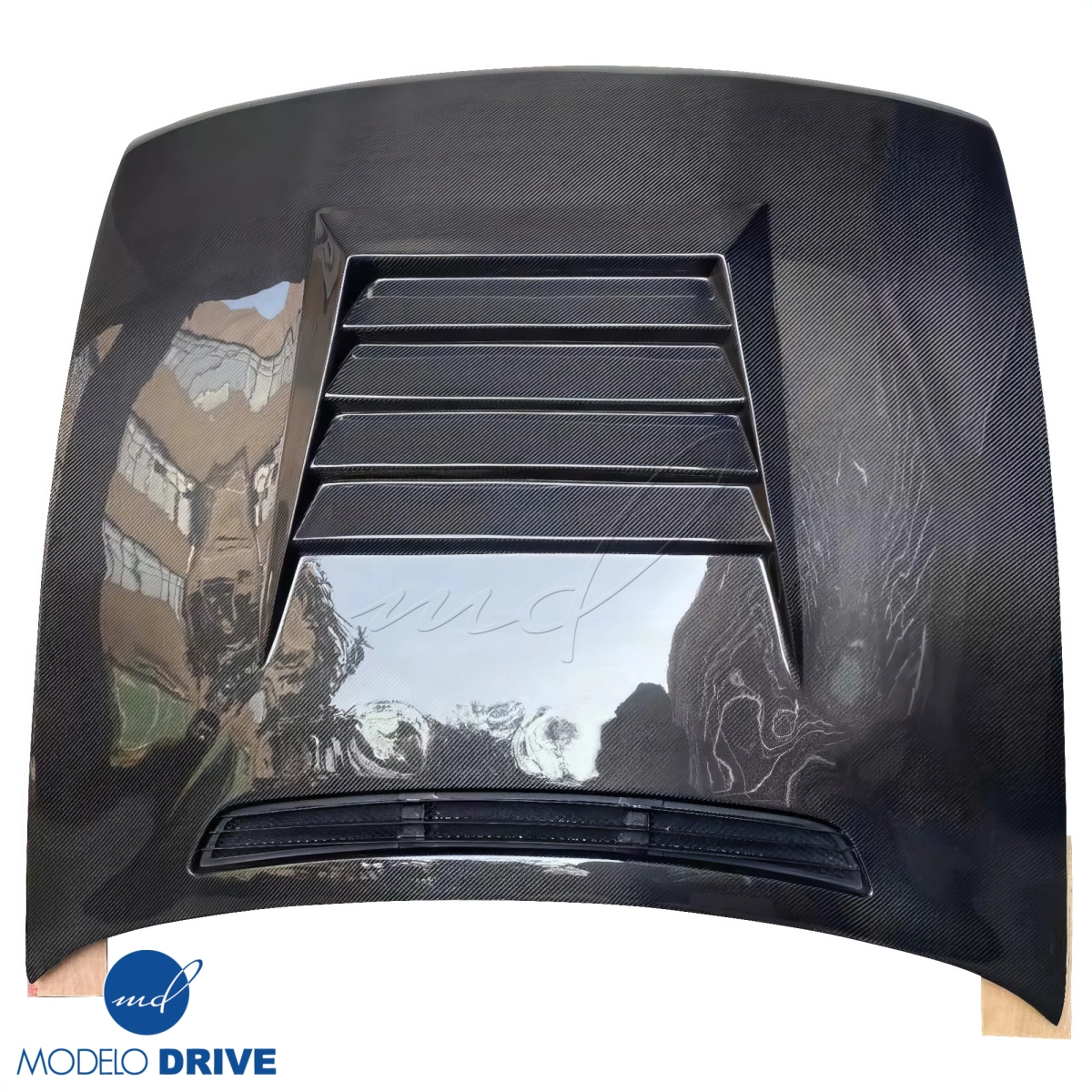 Modify your Nissan Silvia 1989 with our Exterior/Hoods - 8