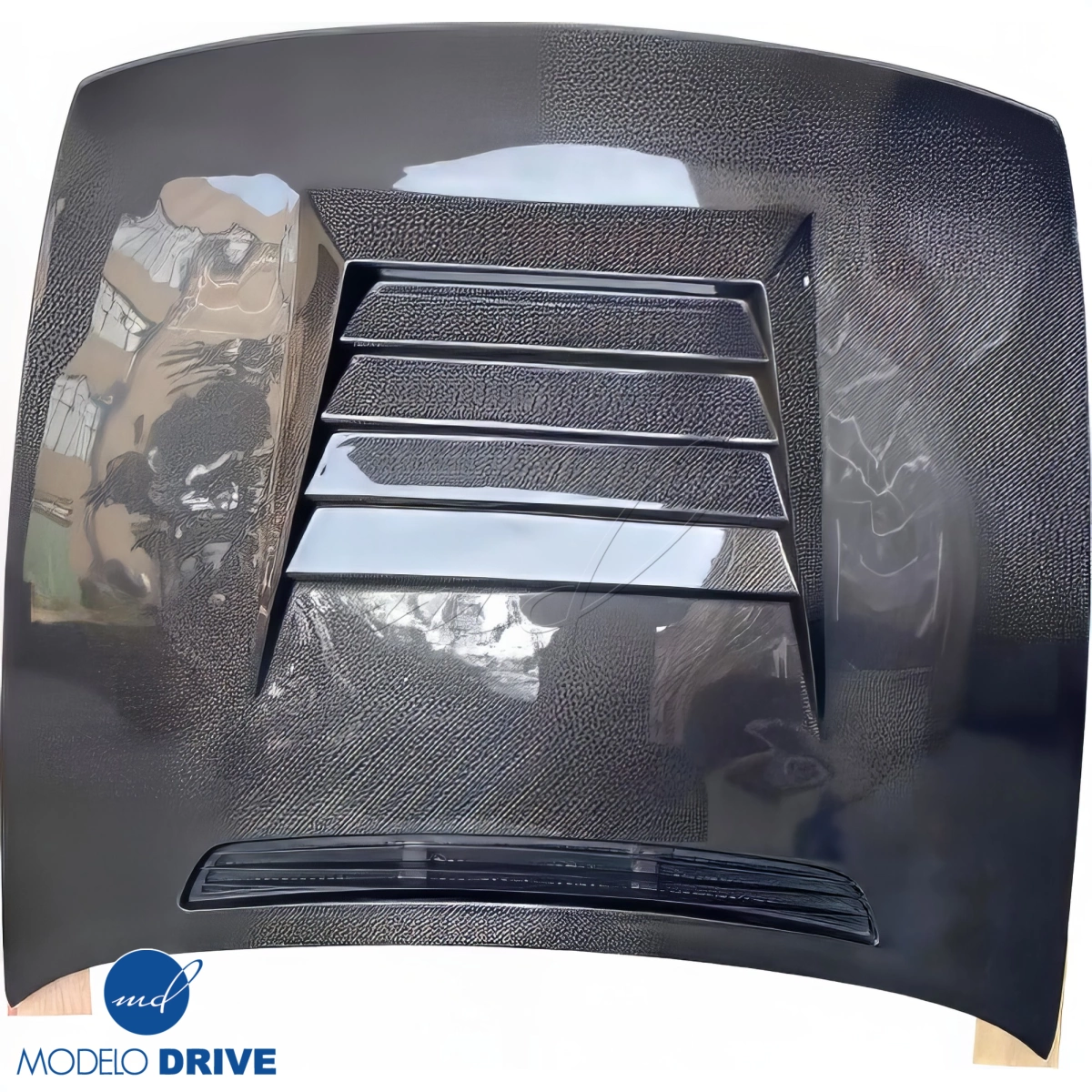 Modify your Nissan Silvia 1989 with our Exterior/Hoods - 12