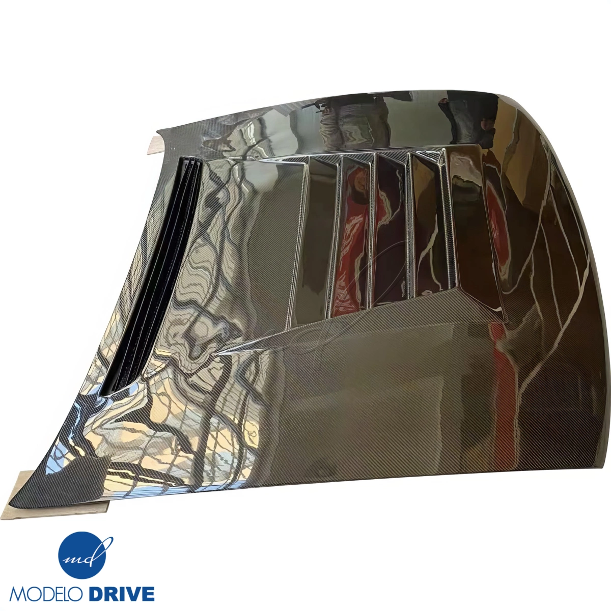 Modify your Nissan Silvia 1989 with our Exterior/Hoods - 14