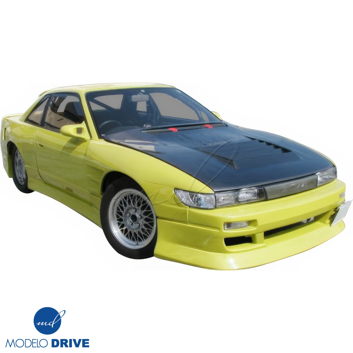 Modify your Nissan Silvia 1989 with our Exterior/Hoods - 23