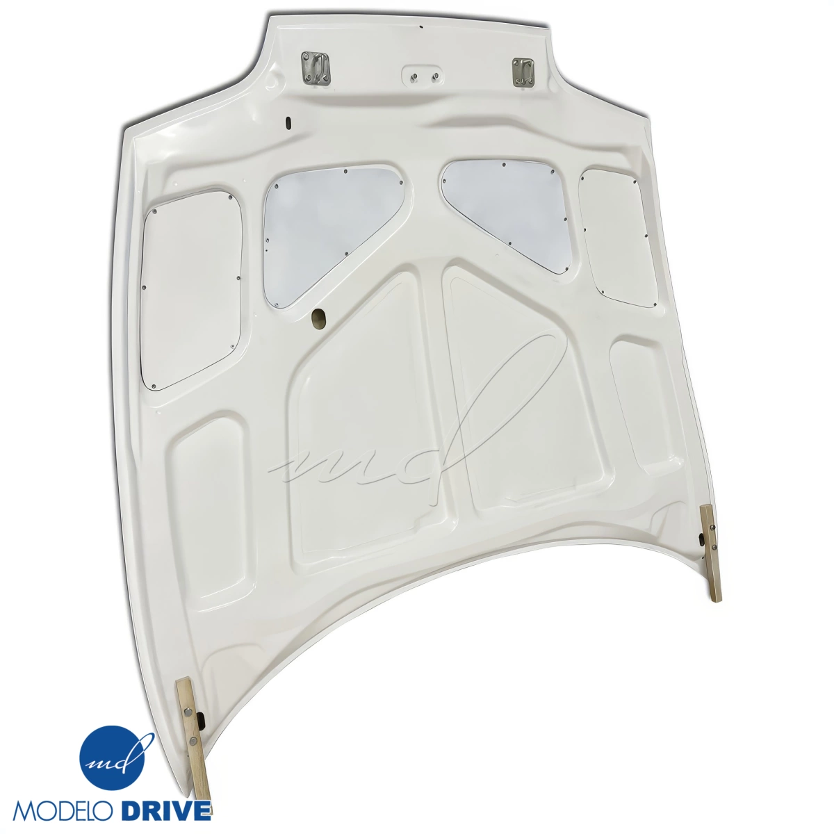 Modify your Toyota Supra 1993 with our Exterior/Hoods - 21