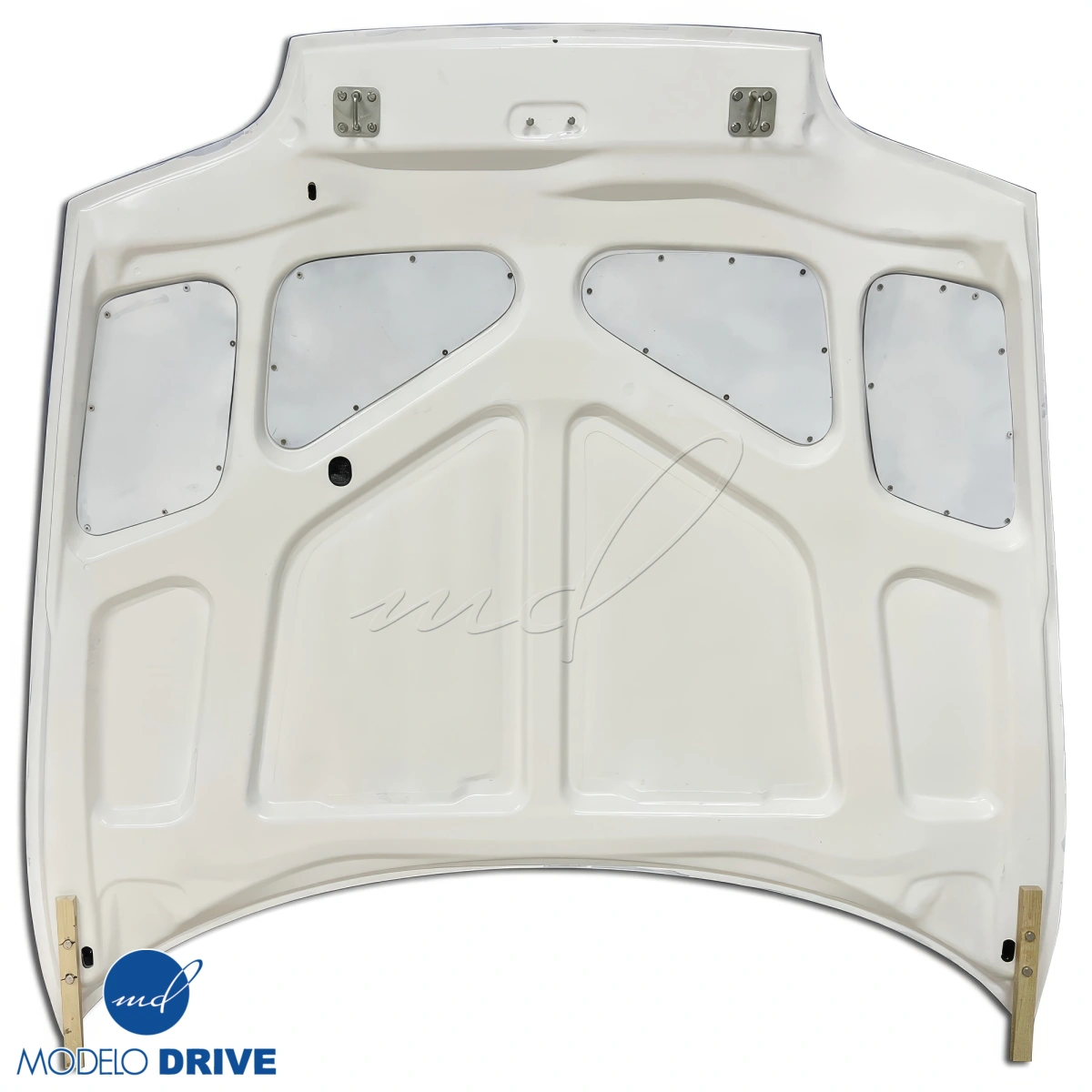 Modify your Toyota Supra 1993 with our Exterior/Hoods - 26