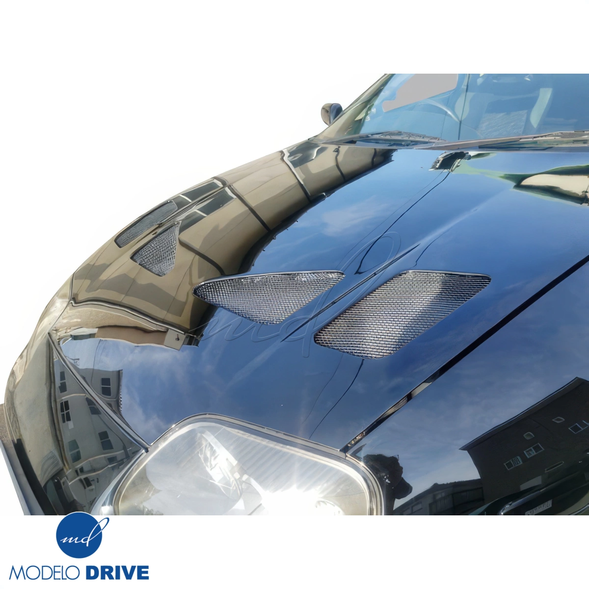 Modify your Toyota Supra 1993 with our Exterior/Hoods - 28