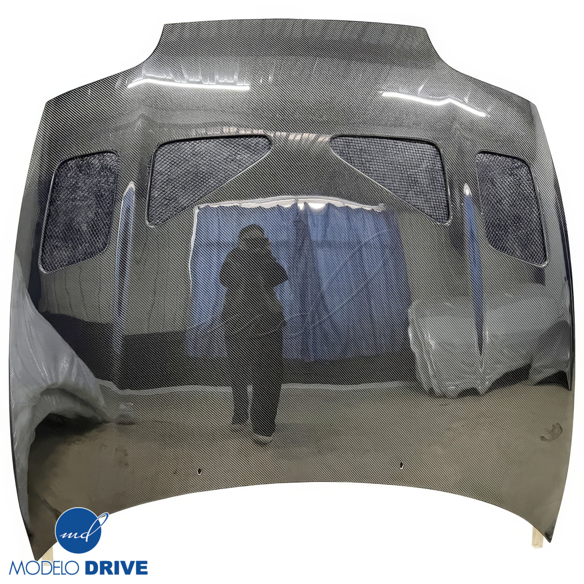 Modify your Toyota Supra 1993 with our Exterior/Hoods - 