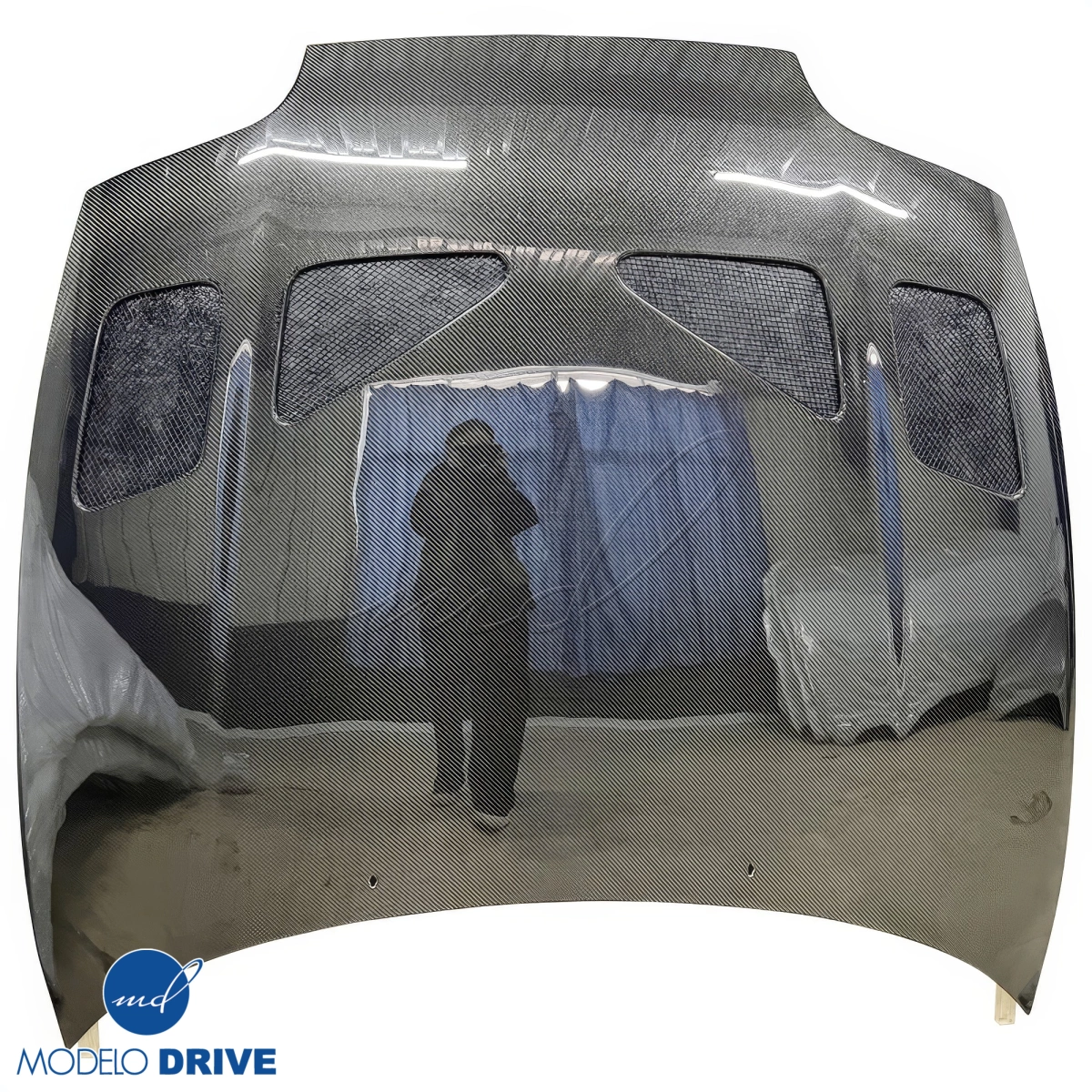 Modify your Toyota Supra 1993 with our Exterior/Hoods - 8