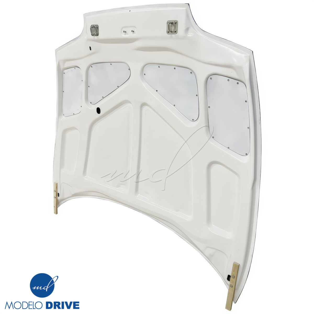 Modify your Toyota Supra 1993 with our Exterior/Hoods - 