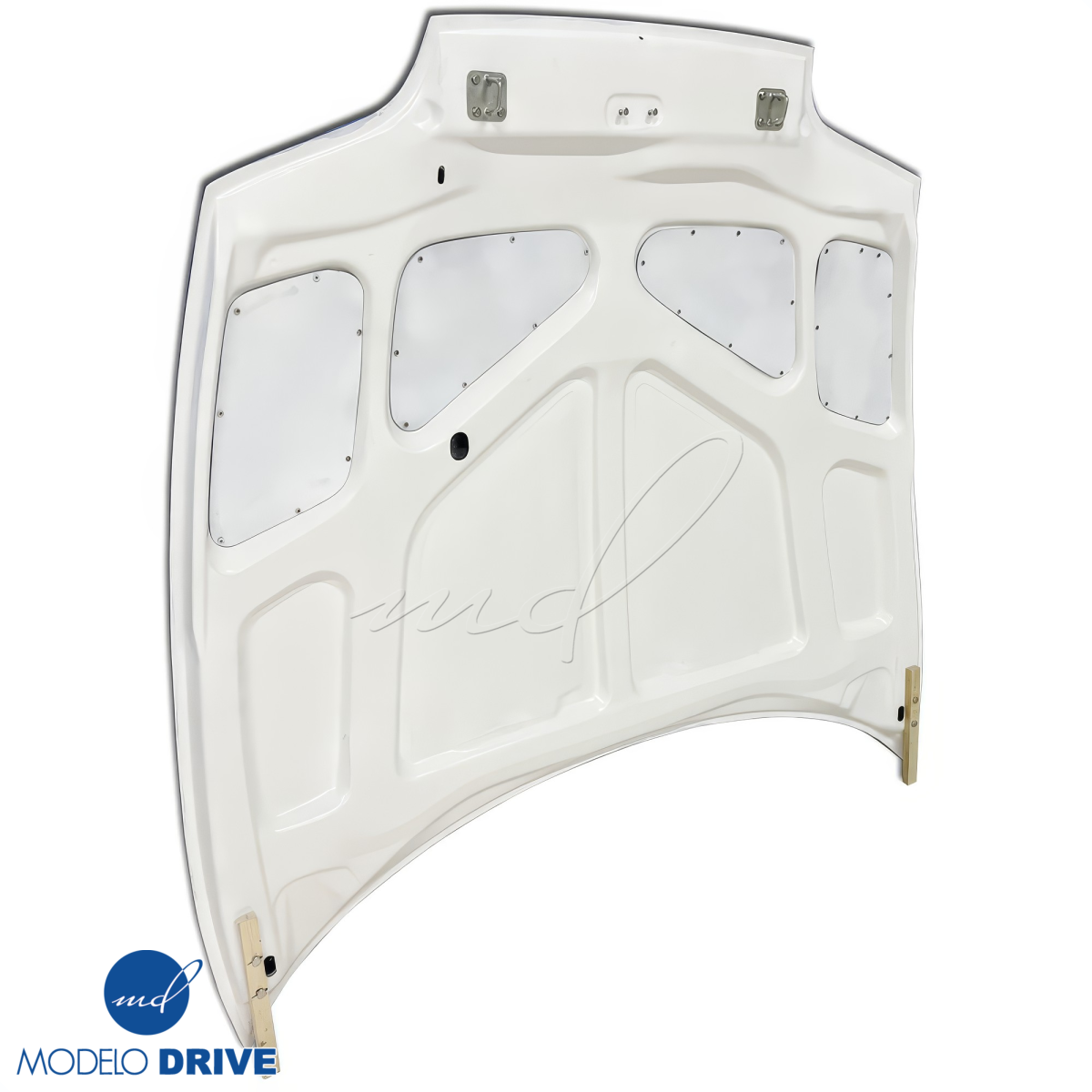 Modify your Toyota Supra 1993 with our Exterior/Hoods - 