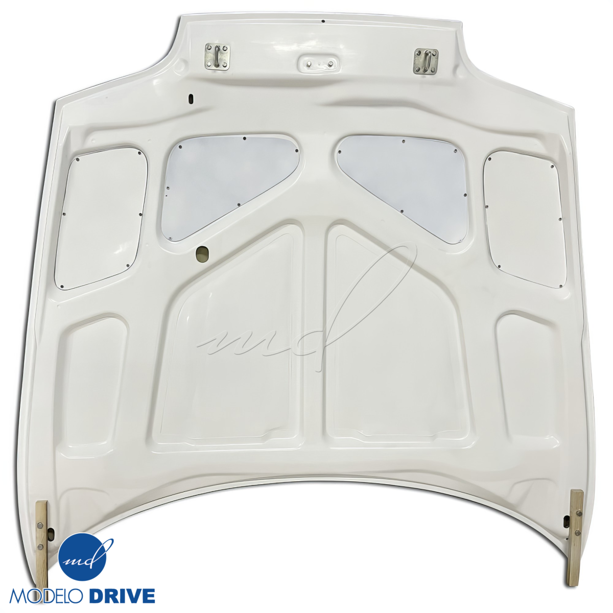 Modify your Toyota Supra 1993 with our Exterior/Hoods - 