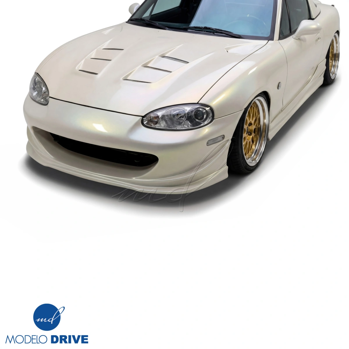 Modify your Mazda Miata 1998 with our Exterior/Hoods - 2