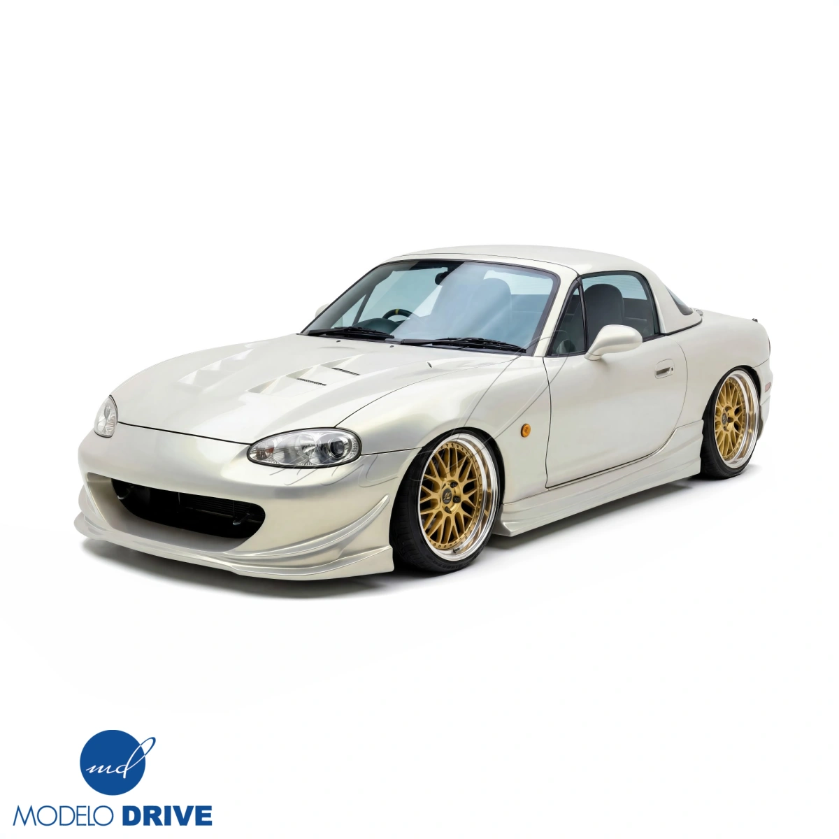 Modify your Mazda Miata 1998 with our Exterior/Hoods - 3