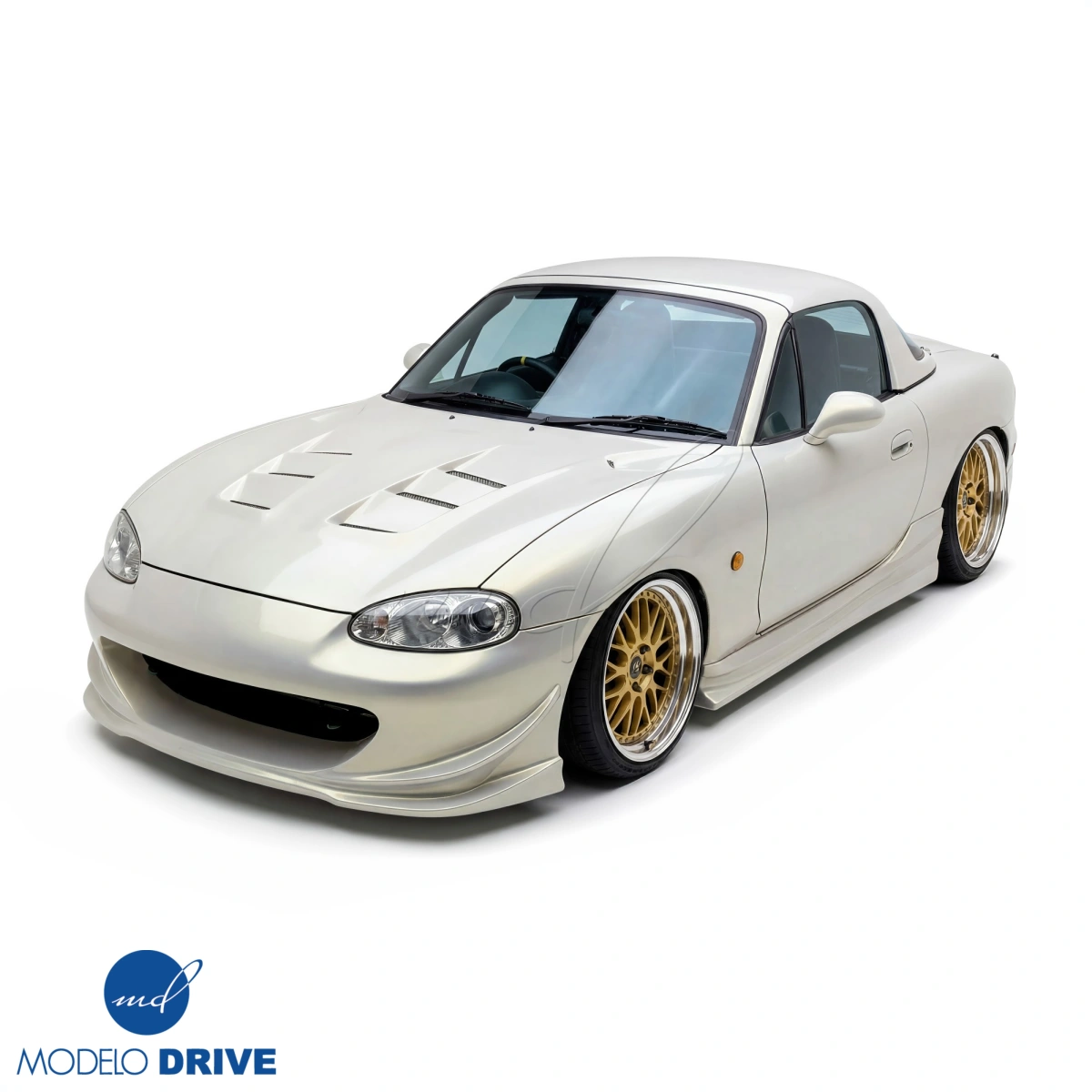 Modify your Mazda Miata 1998 with our Exterior/Hoods - 4