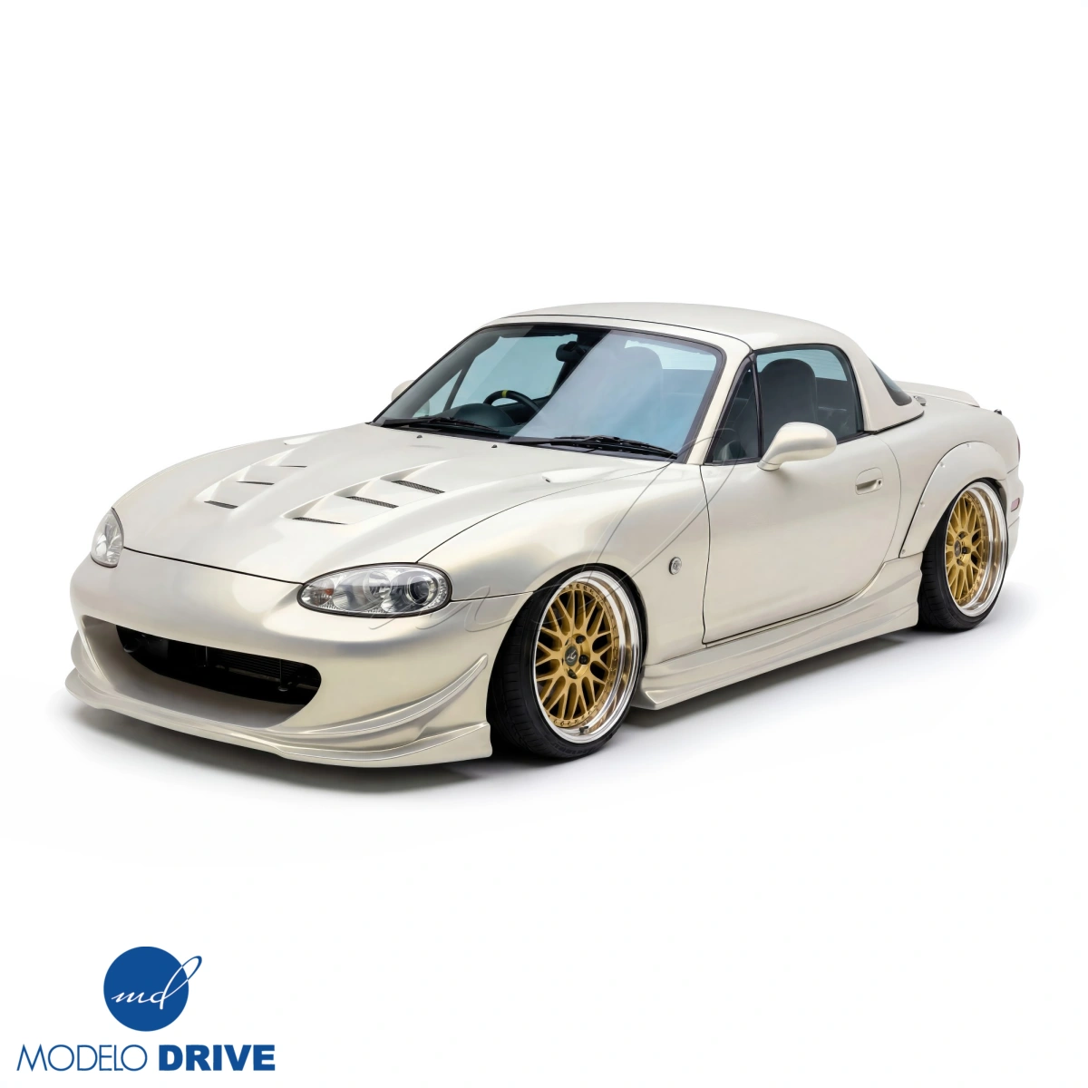 Modify your Mazda Miata 1998 with our Exterior/Hoods - 5