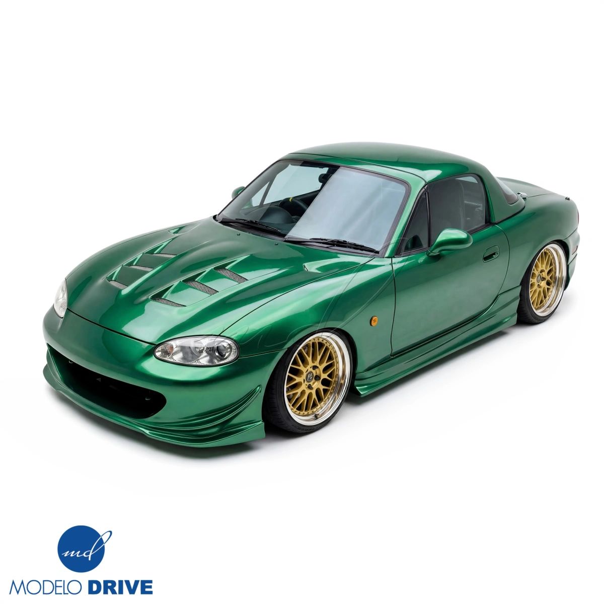 Modify your Mazda Miata 1998 with our Exterior/Hoods - 11