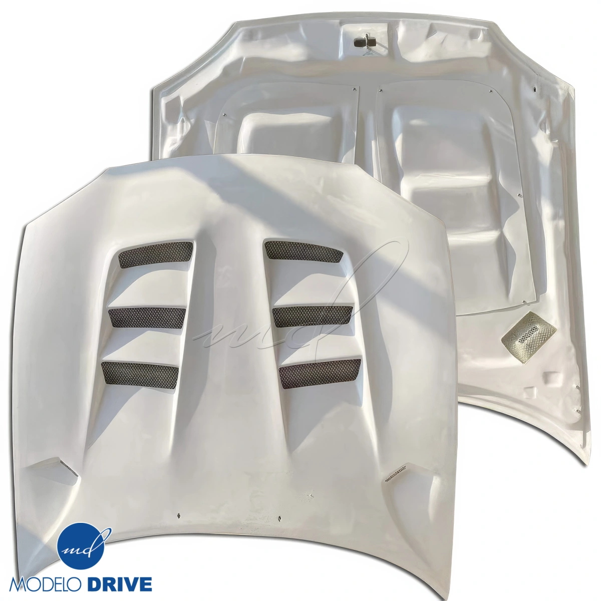 Modify your Mazda Miata 1998 with our Exterior/Hoods - 20