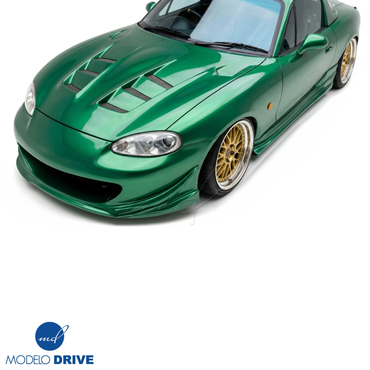 Modify your Mazda Miata 1998 with our Exterior/Hoods - 23