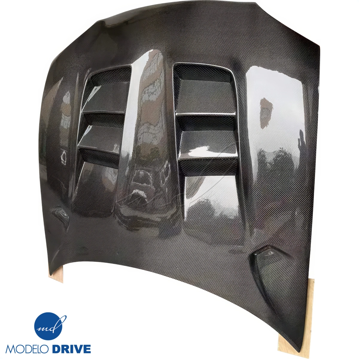 Modify your Mazda Miata 1998 with our Exterior/Hoods - 8