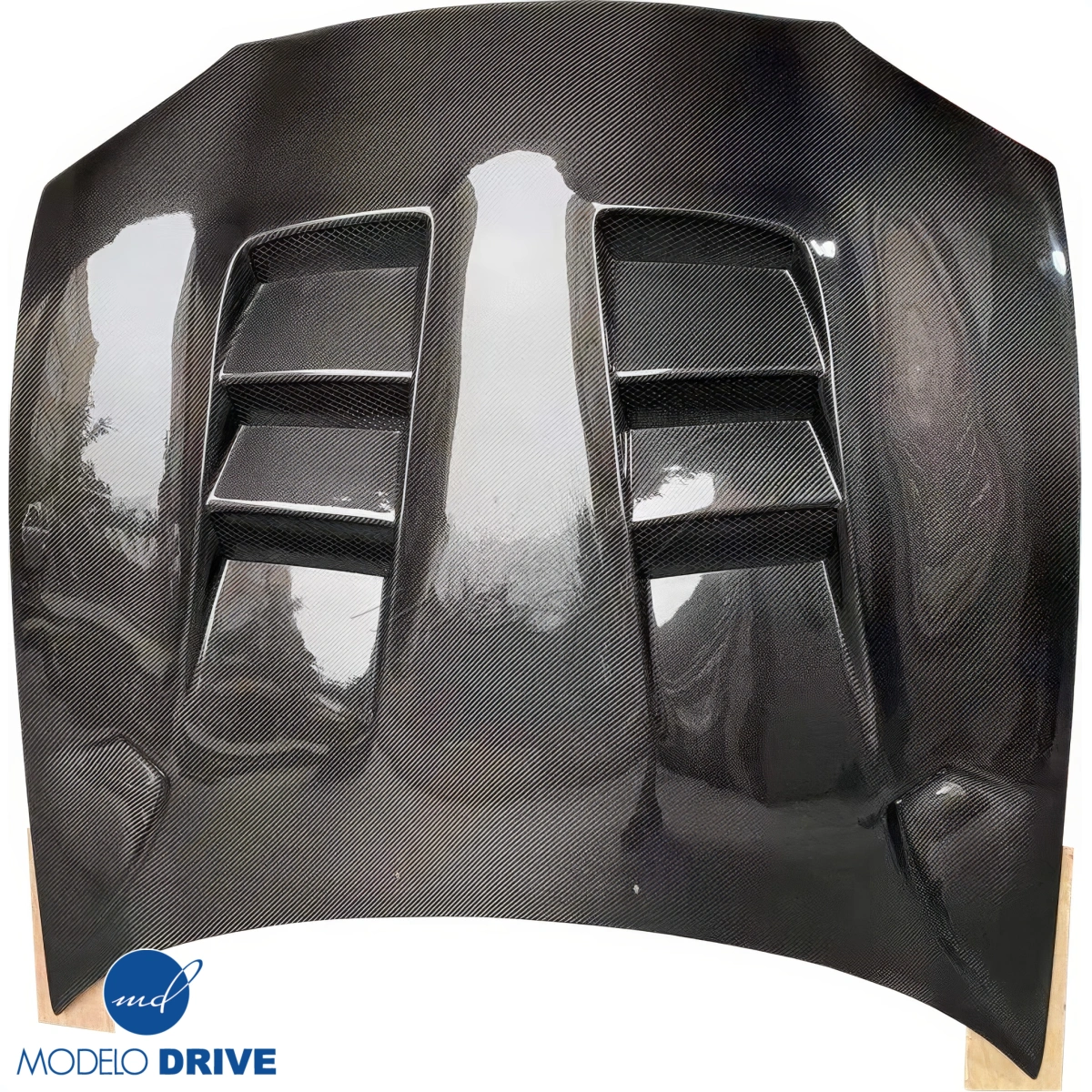 Modify your Mazda Miata 1998 with our Exterior/Hoods - 9