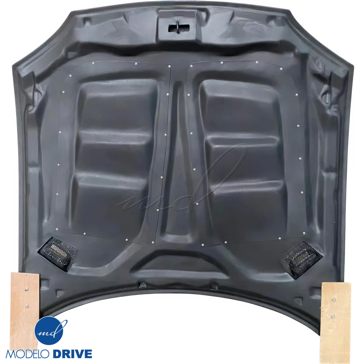 Modify your Mazda Miata 1998 with our Exterior/Hoods - 11