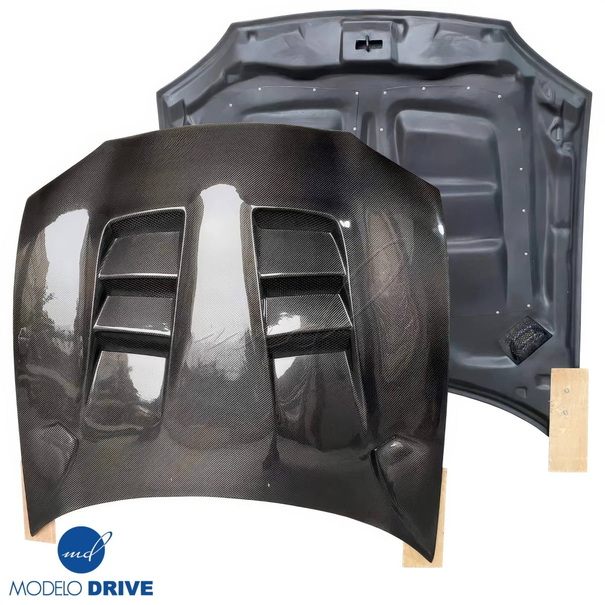 Modify your Mazda Miata 1998 with our Exterior/Hoods - 12