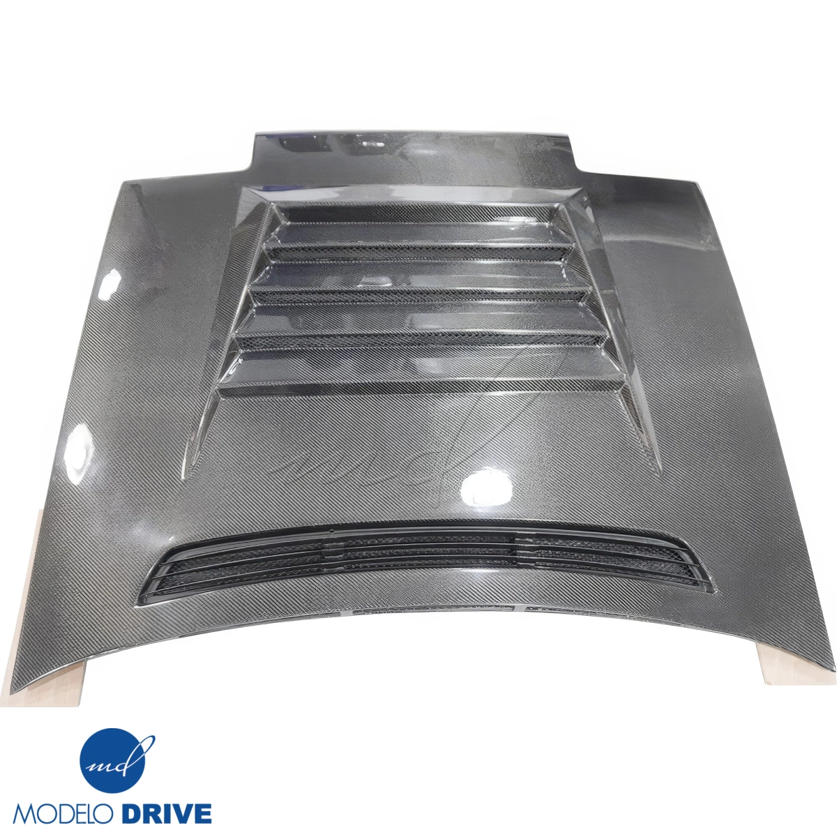 Modify your Toyota Corolla 1984 with our Exterior/Hoods - 14