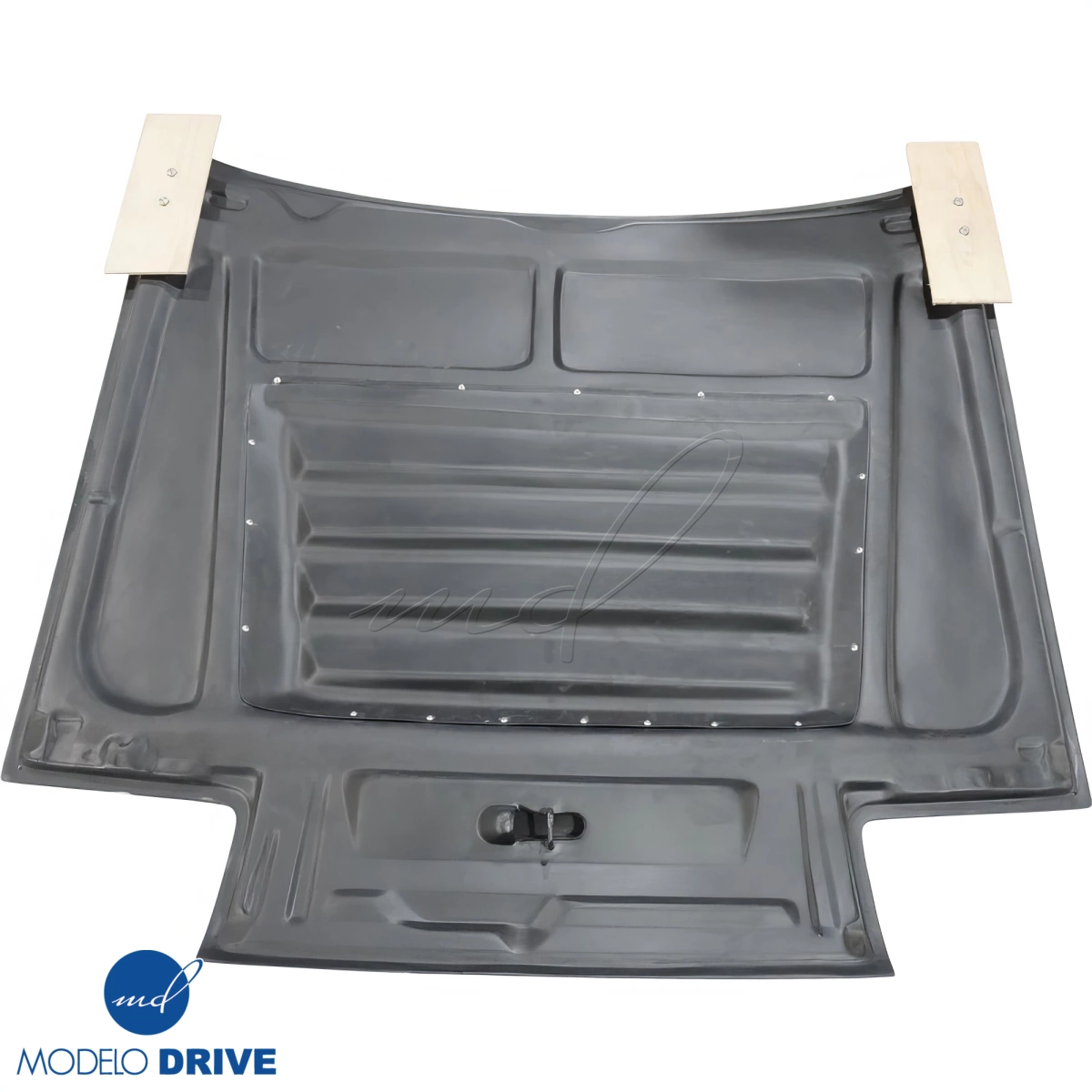 Modify your Toyota Corolla 1984 with our Exterior/Hoods - 16