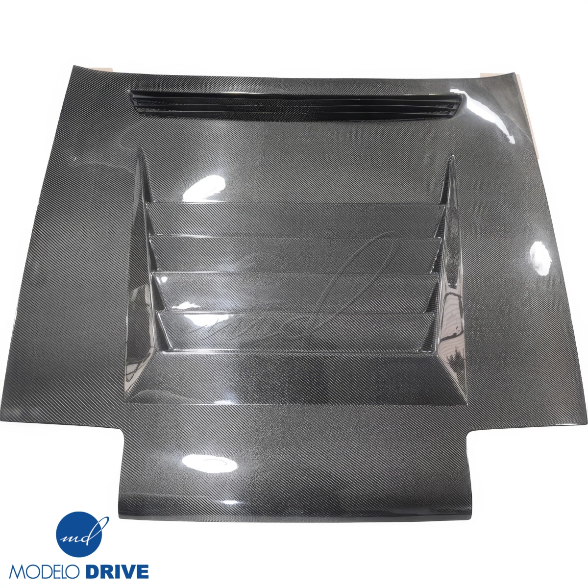 Modify your Toyota Corolla 1984 with our Exterior/Hoods - 17