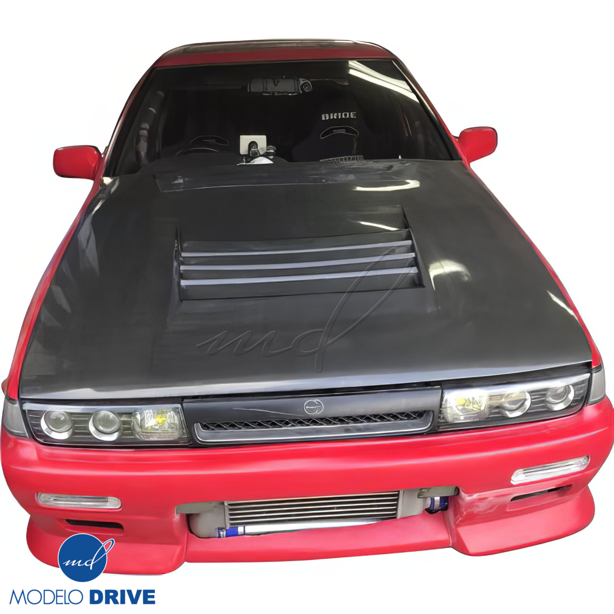 Modify your Nissan Cefiro 1988 with our Exterior/Hoods - 