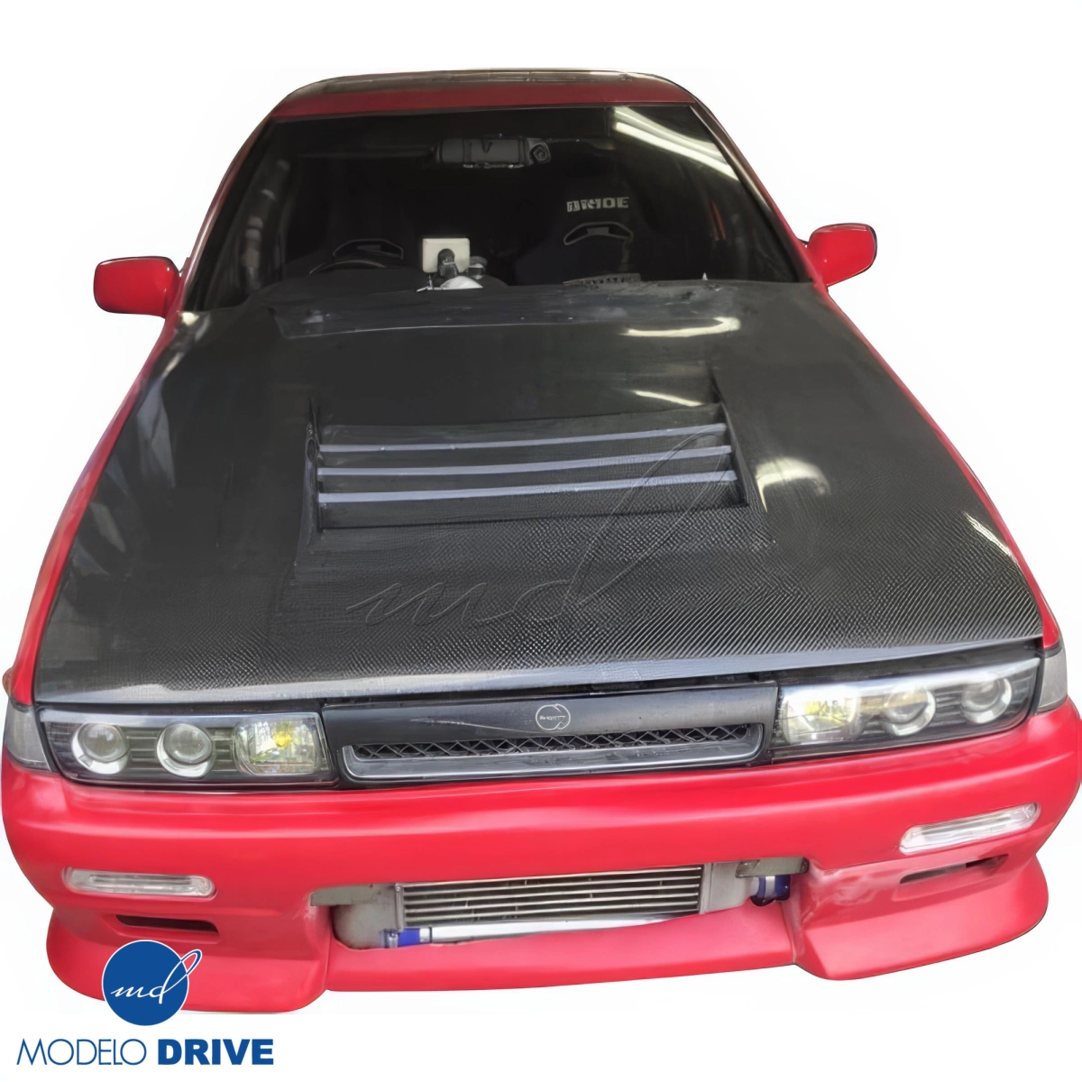 Modify your Nissan Cefiro 1988 with our Exterior/Hoods - 2