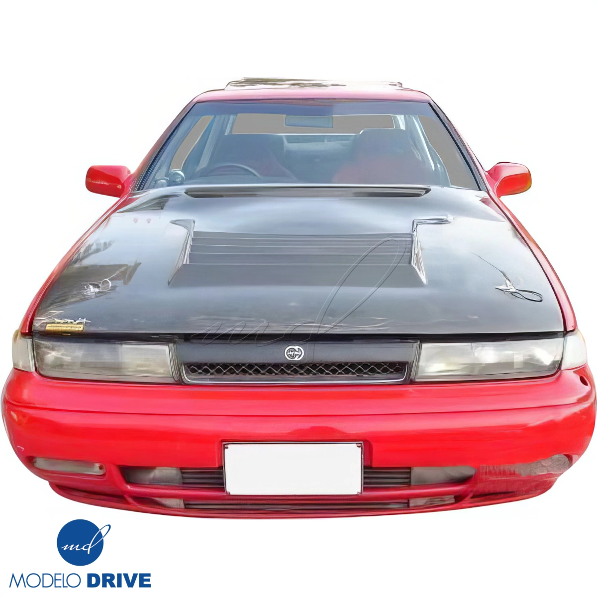 Modify your Nissan Cefiro 1988 with our Exterior/Hoods - 3