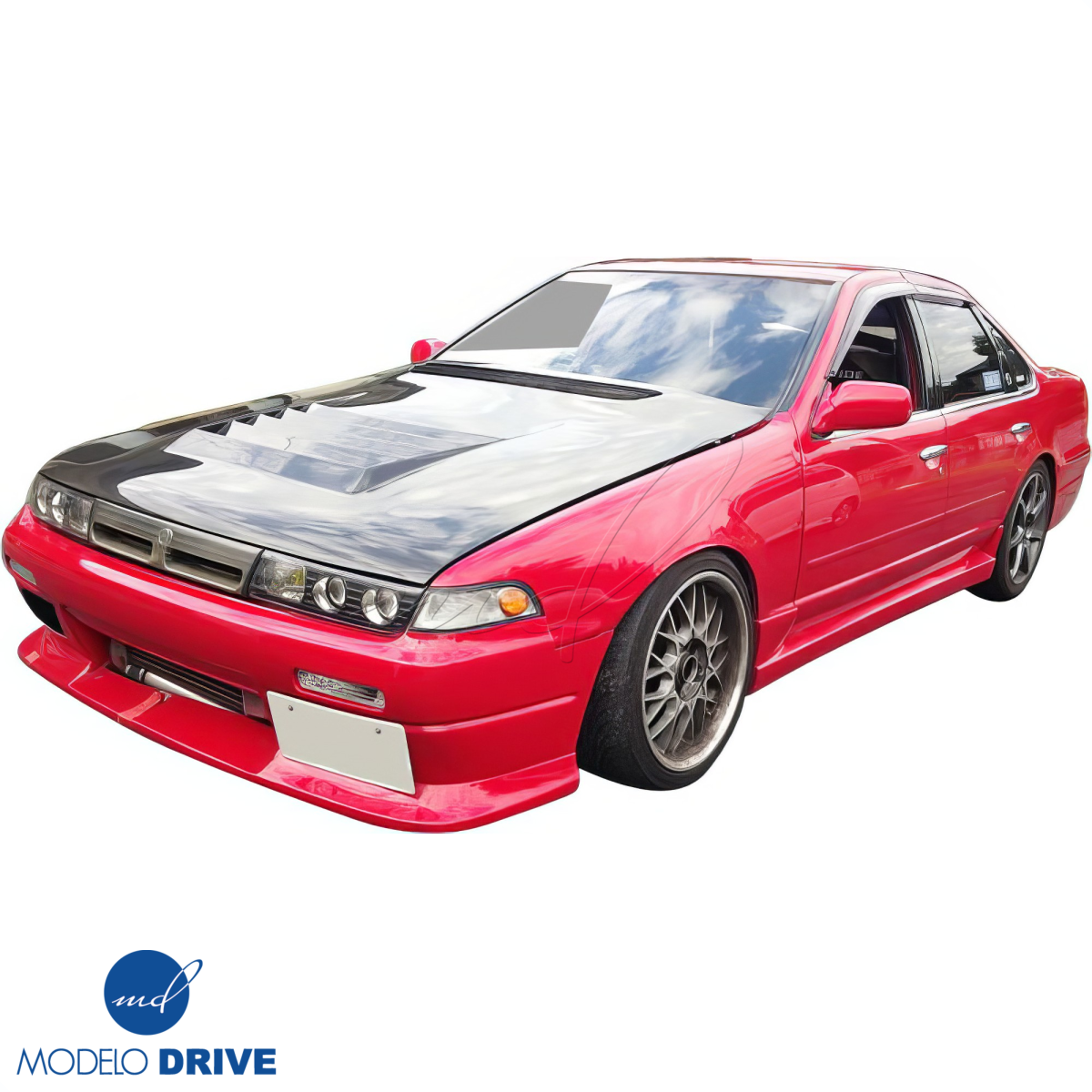 Modify your Nissan Cefiro 1988 with our Exterior/Hoods - 