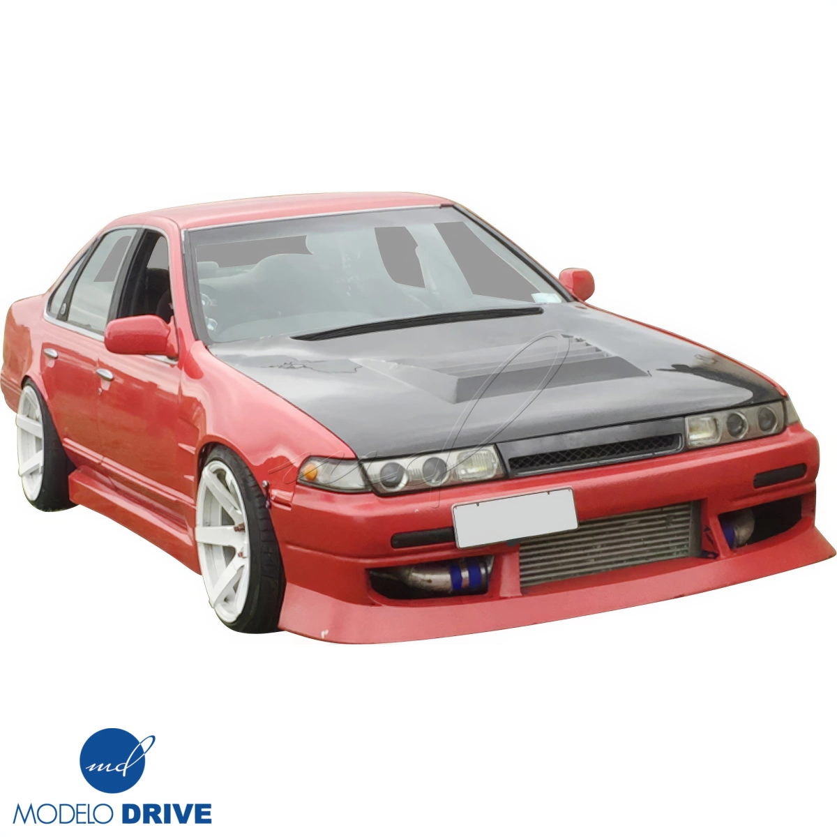 Modify your Nissan Cefiro 1988 with our Exterior/Hoods - 5