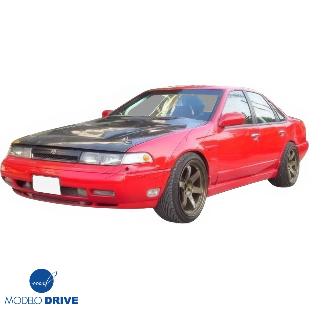 Modify your Nissan Cefiro 1988 with our Exterior/Hoods - 6