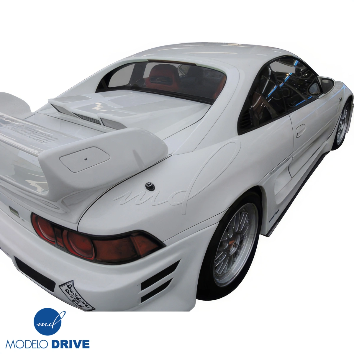 Modify your Toyota MR2 1991 with our Exterior/Hoods - 8