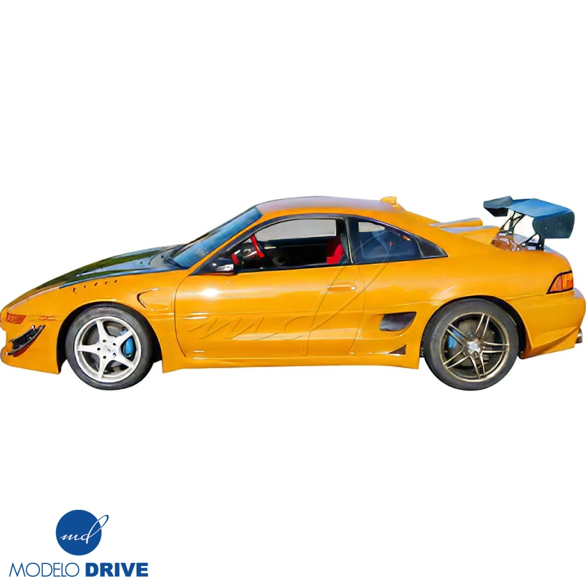 Modify your Toyota MR2 1991 with our Exterior/Hoods - 9