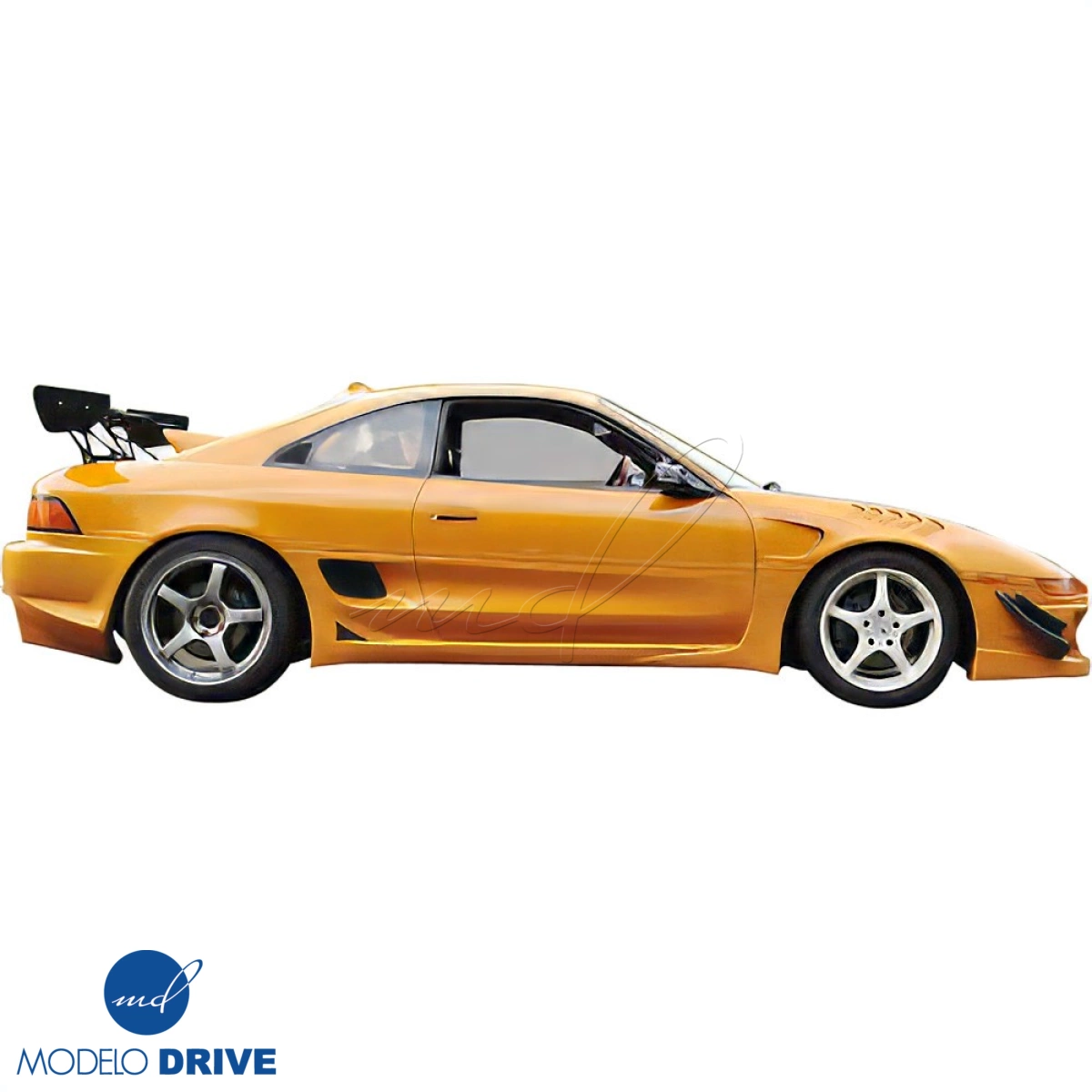 Modify your Toyota MR2 1991 with our Exterior/Hoods - 13