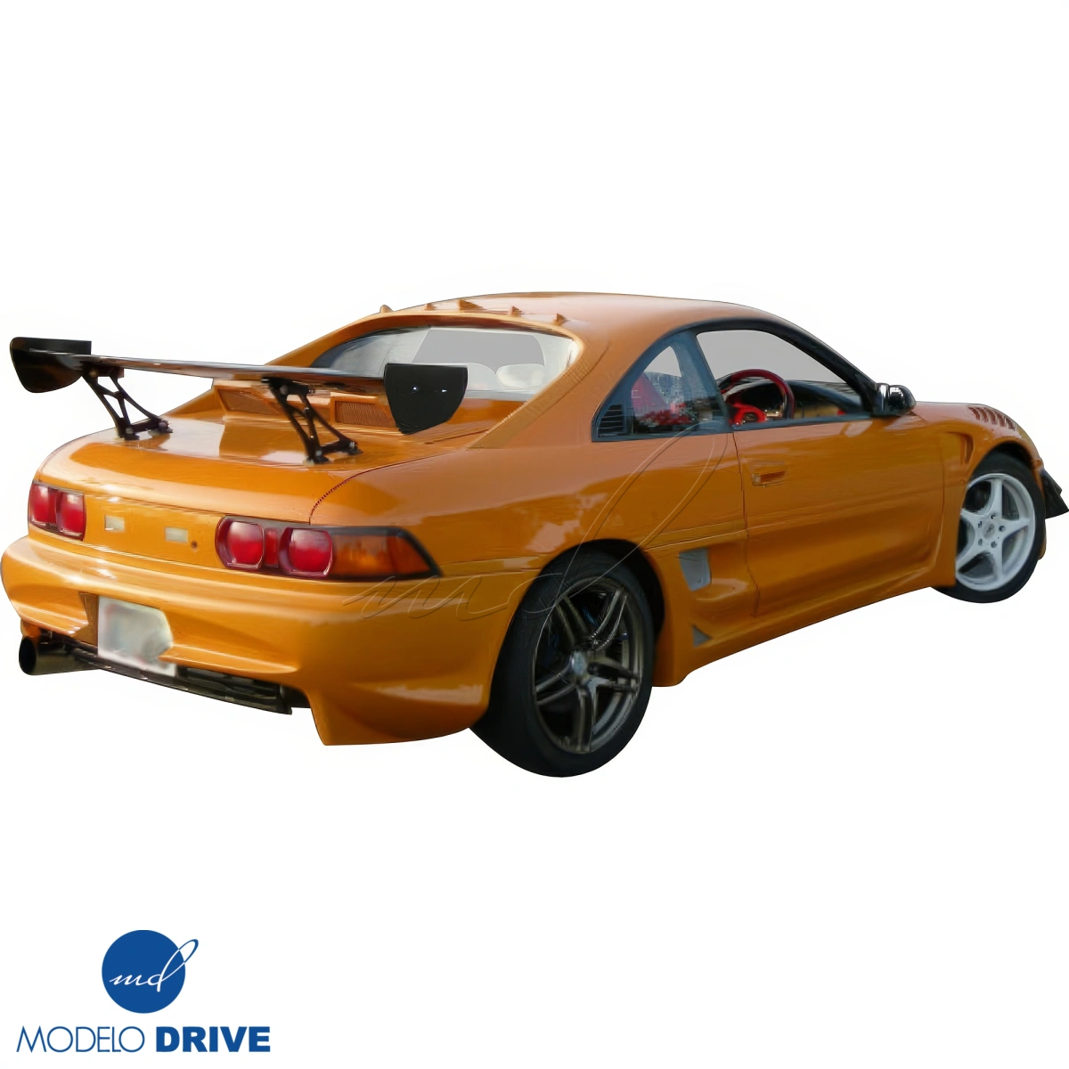 Modify your Toyota MR2 1991 with our Exterior/Hoods - 14