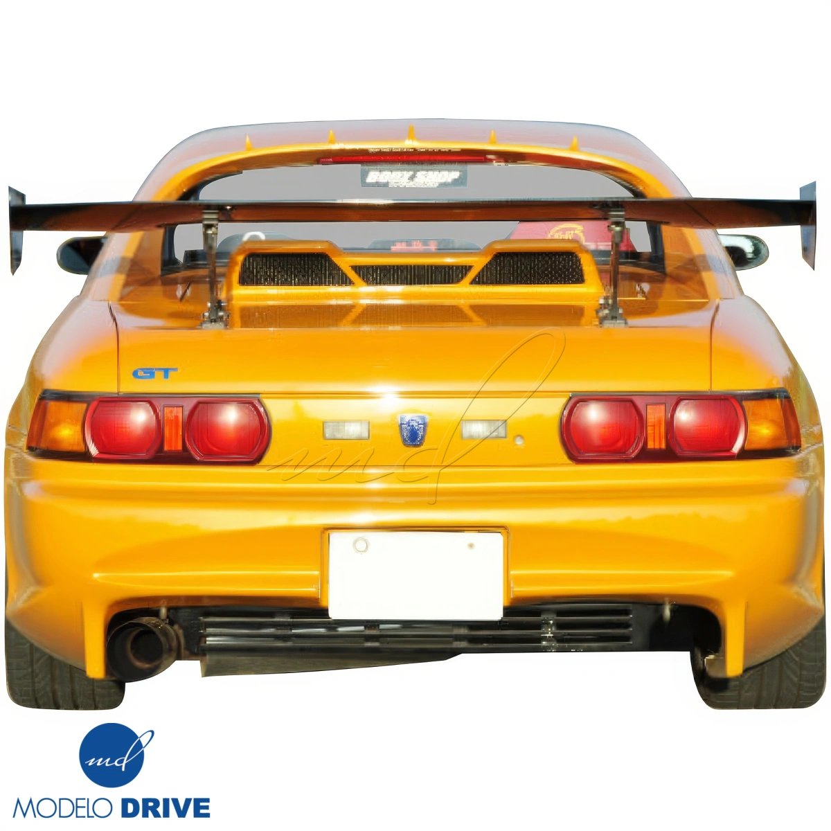 Modify your Toyota MR2 1991 with our Exterior/Hoods - 16