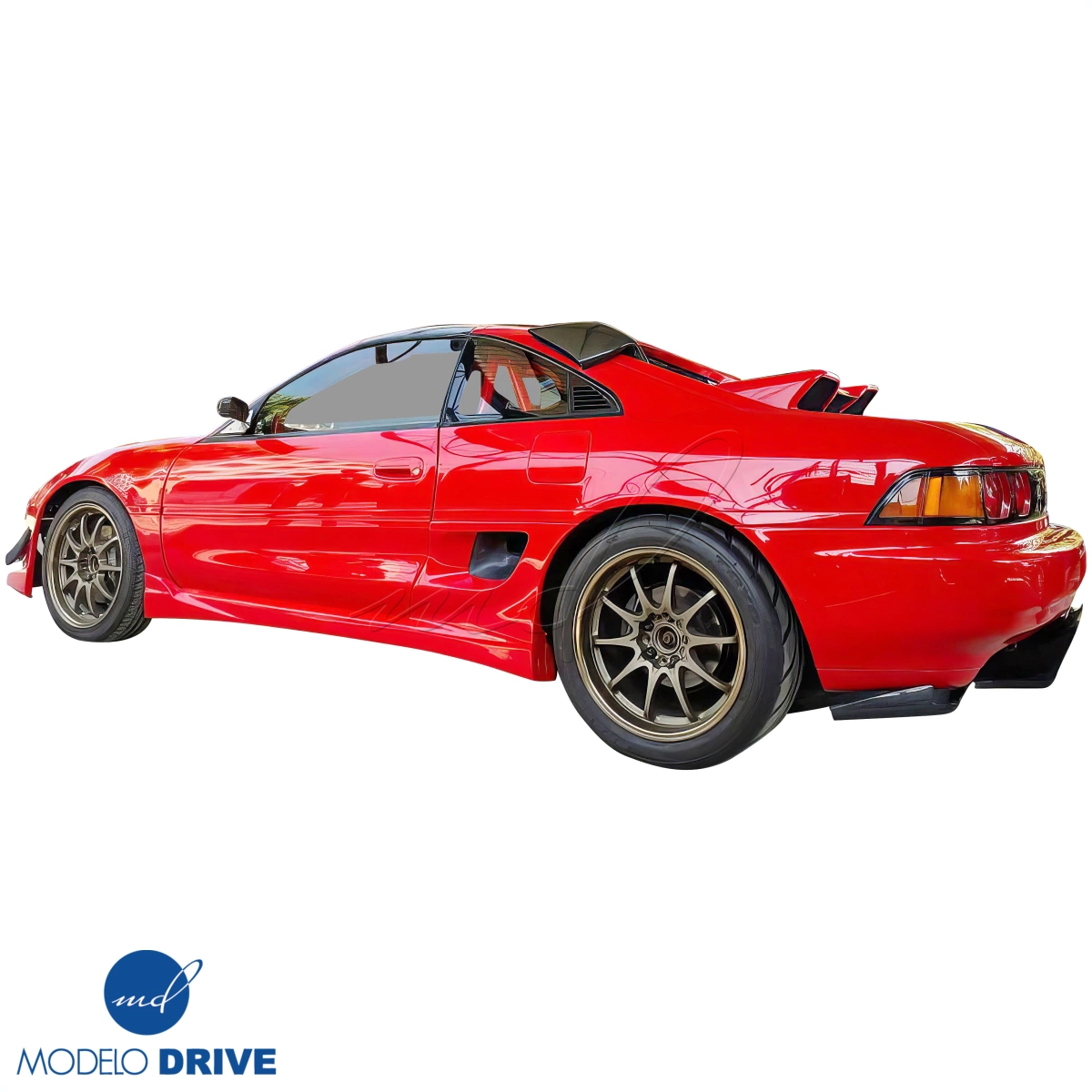 Modify your Toyota MR2 1991 with our Exterior/Hoods - 29