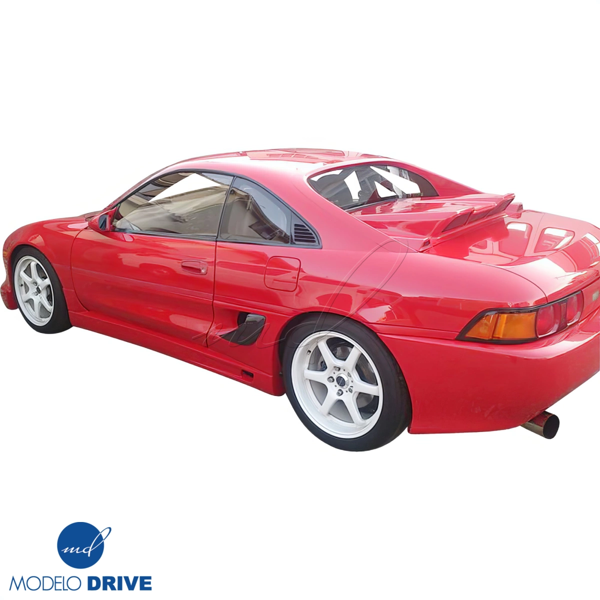 Modify your Toyota MR2 1991 with our Exterior/Hoods - 31