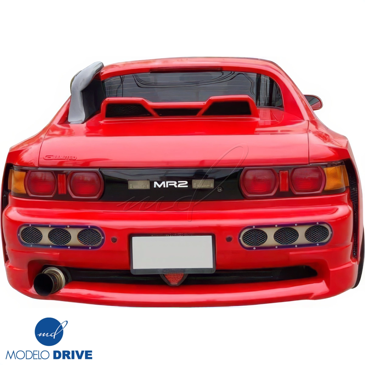 Modify your Toyota MR2 1991 with our Exterior/Hoods - 33