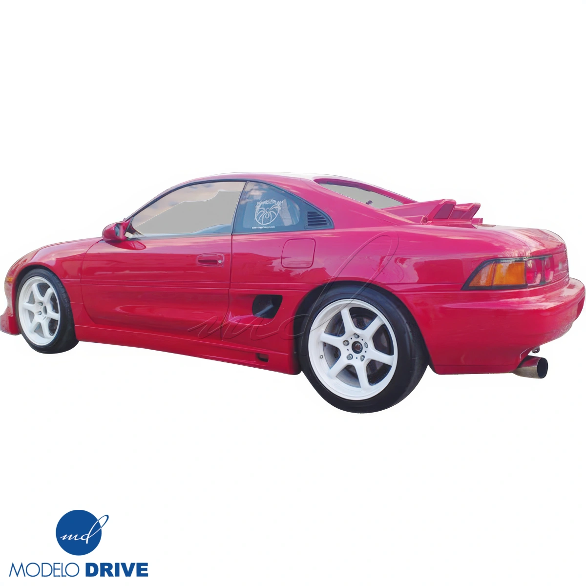 Modify your Toyota MR2 1991 with our Exterior/Hoods - 36