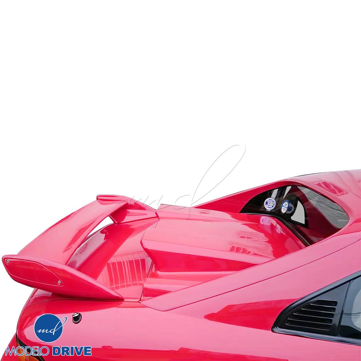 Modify your Toyota MR2 1991 with our Exterior/Hoods - 37