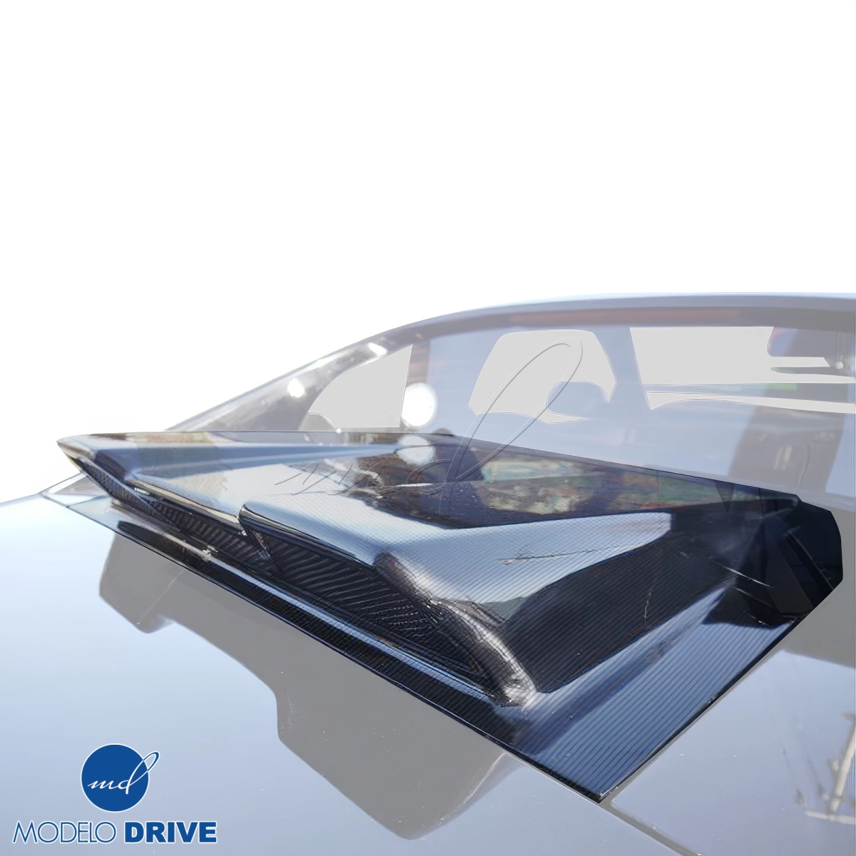 Modify your Toyota MR2 1991 with our Exterior/Hoods - 2