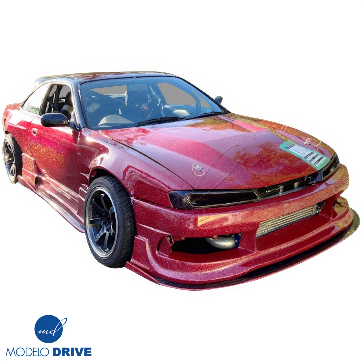Modify your Nissan 240SX 1997 with our Lighting/Headlights - 2