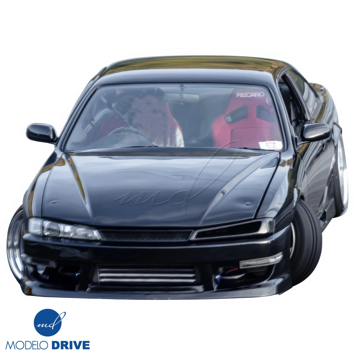 Modify your Nissan 240SX 1997 with our Lighting/Headlights - 2