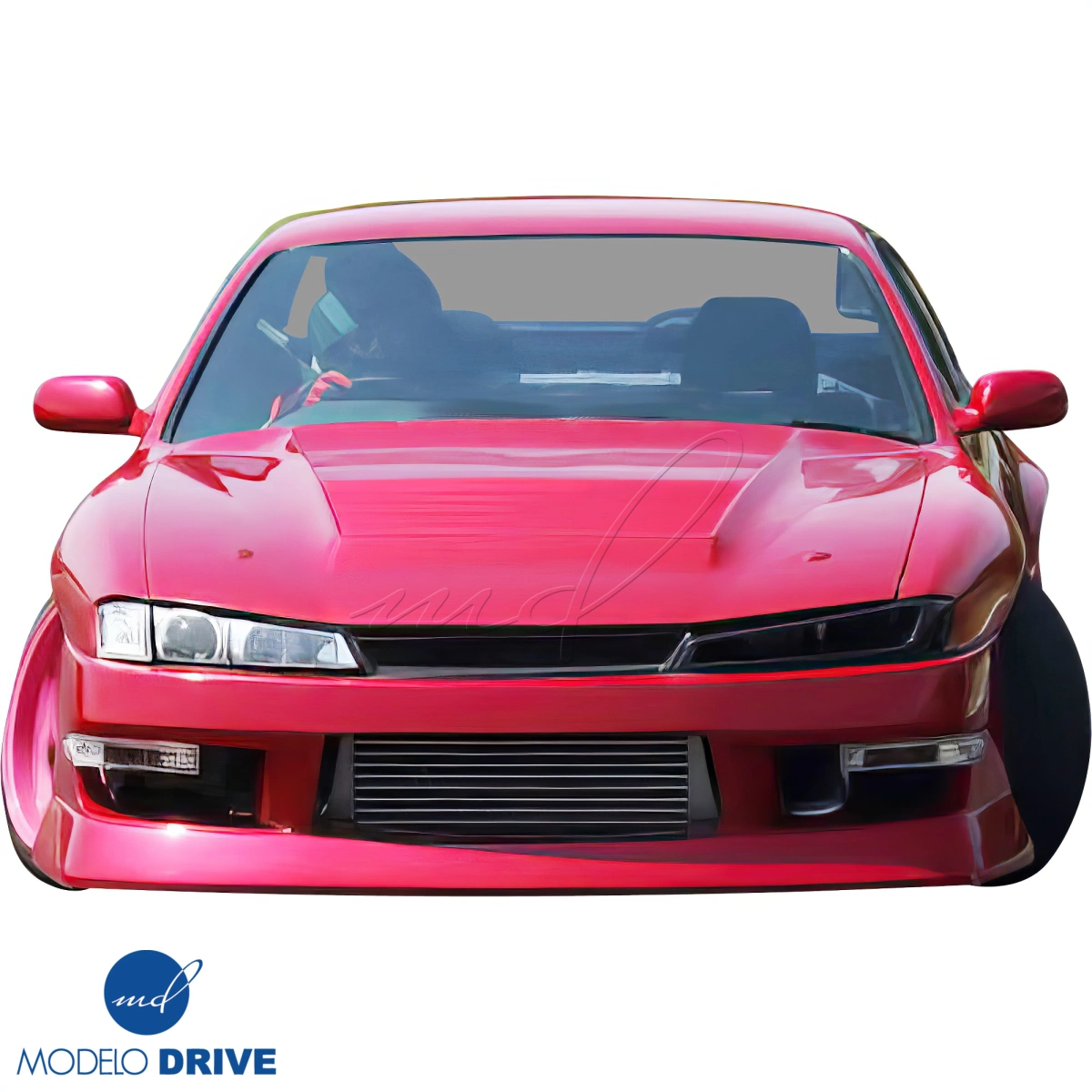 Modify your Nissan 240SX 1997 with our Lighting/Headlights - 4